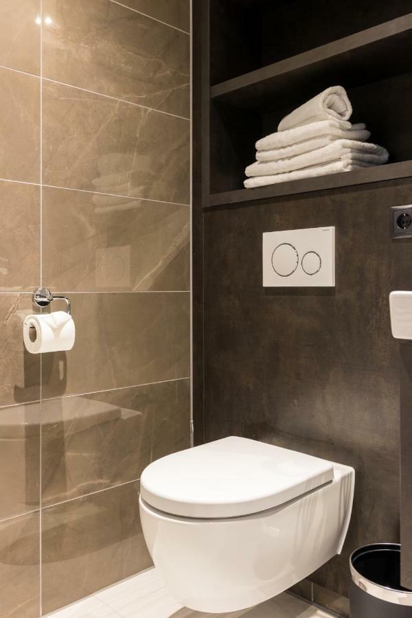 Riva Hotel Den Haag - Delft المظهر الخارجي الصورة