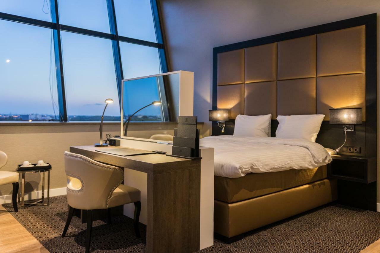 Riva Hotel Den Haag - Delft المظهر الخارجي الصورة