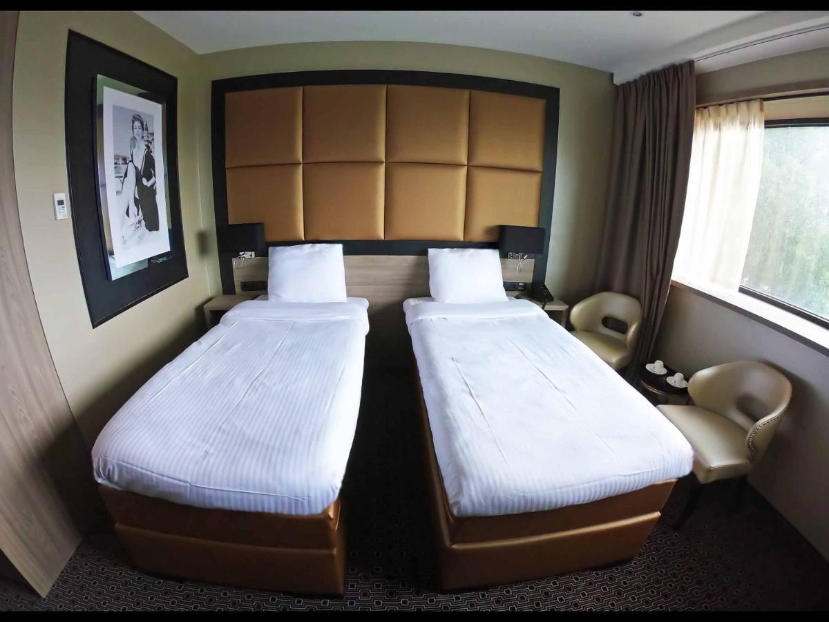 Riva Hotel Den Haag - Delft المظهر الخارجي الصورة