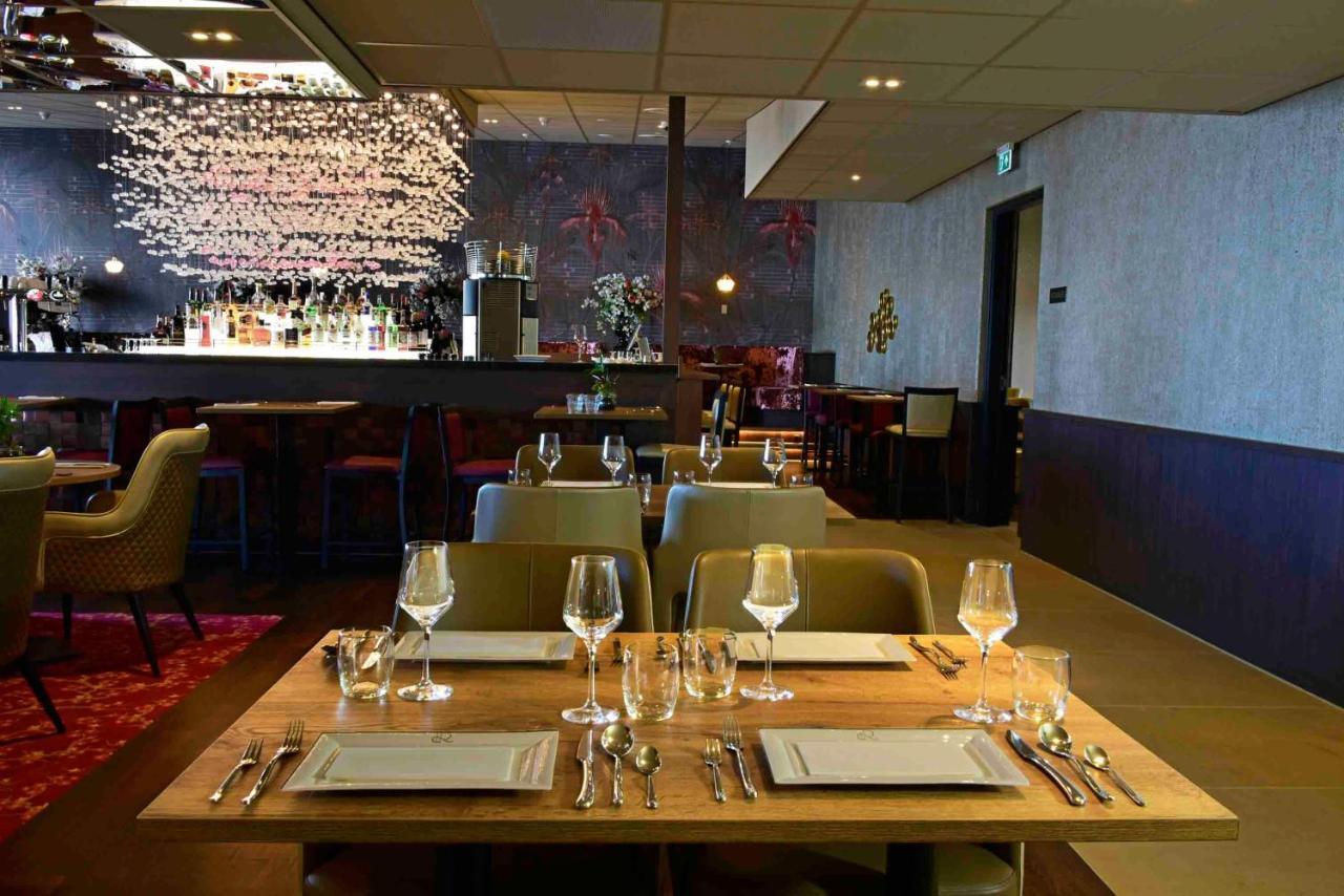 Riva Hotel Den Haag - Delft المظهر الخارجي الصورة