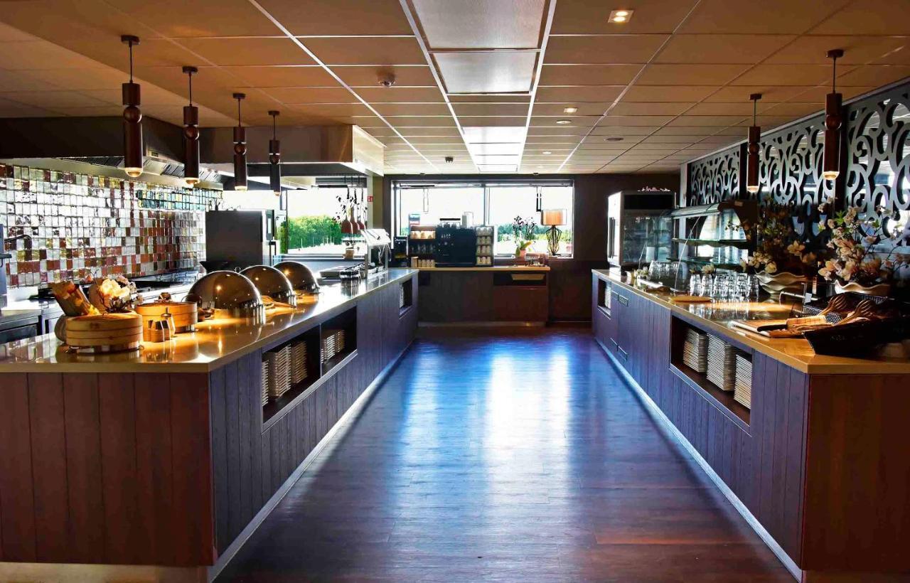 Riva Hotel Den Haag - Delft المظهر الخارجي الصورة