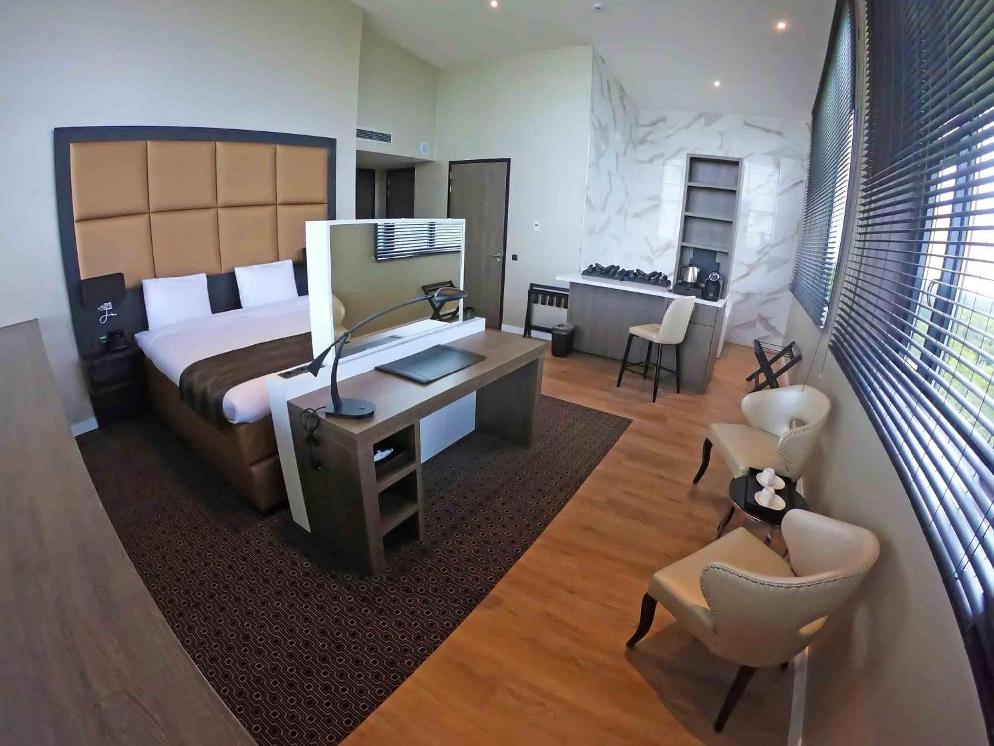 Riva Hotel Den Haag - Delft المظهر الخارجي الصورة