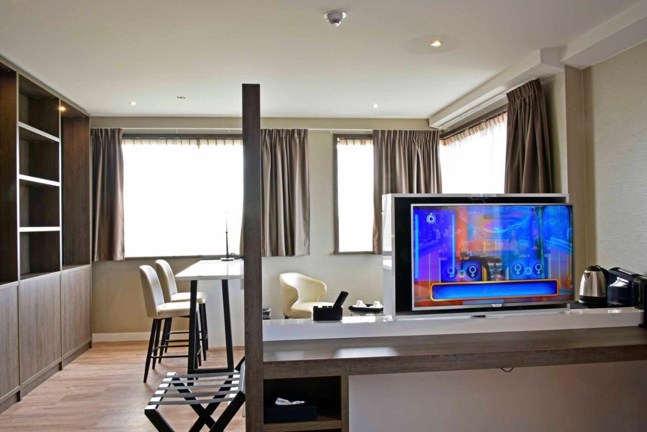 Riva Hotel Den Haag - Delft المظهر الخارجي الصورة