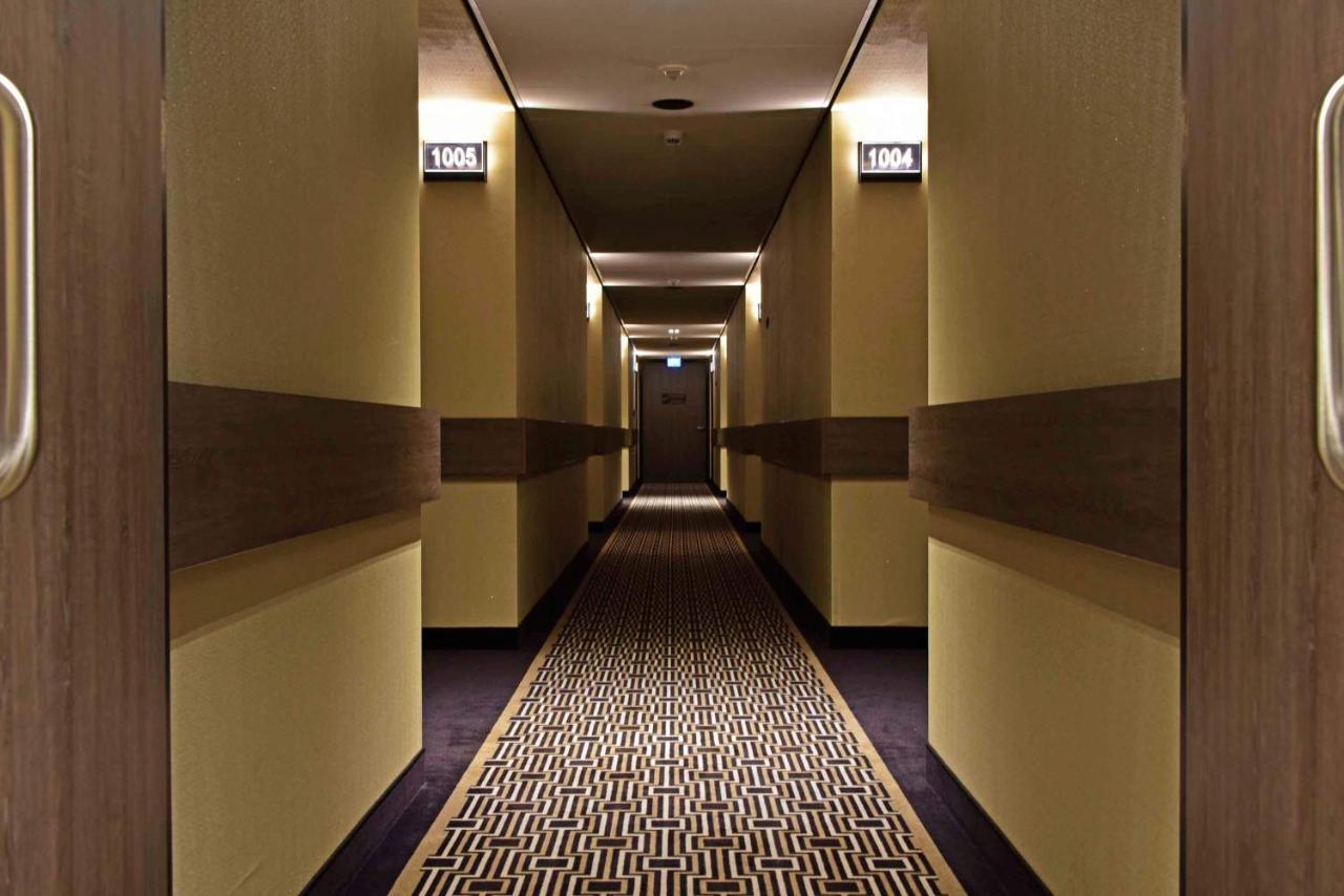 Riva Hotel Den Haag - Delft المظهر الخارجي الصورة