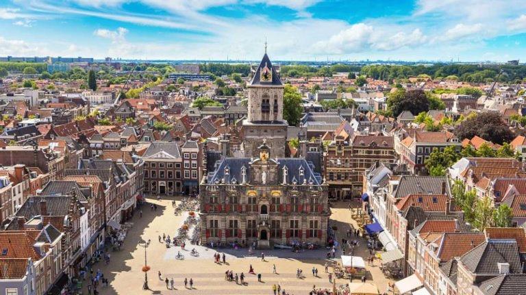 Riva Hotel Den Haag - Delft المظهر الخارجي الصورة