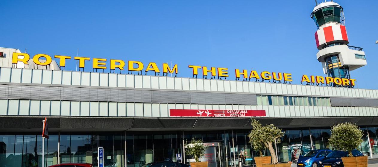 Riva Hotel Den Haag - Delft المظهر الخارجي الصورة